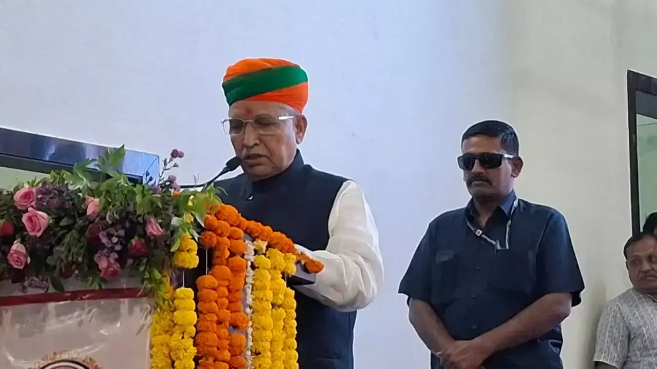 Bhilwara: मेगा टेक्सटाइल पार्क और बेहतर कनेक्टिविटी से बदलेगी भीलवाड़ा की तस्वीर Bhilwara: मेगा टेक्सटाइल पार्क और बेहतर कनेक्टिविटी से बदलेगी भीलवाड़ा की तस्वीर