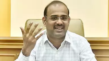 IAS अधिकारी जी.एस. समीरन ने संभाला ग्रेटर चेन्नई कॉर्पोरेशन का 75वां आयुक्त पद IAS अधिकारी जी.एस. समीरन ने संभाला ग्रेटर चेन्नई कॉर्पोरेशन का 75वां आयुक्त पद