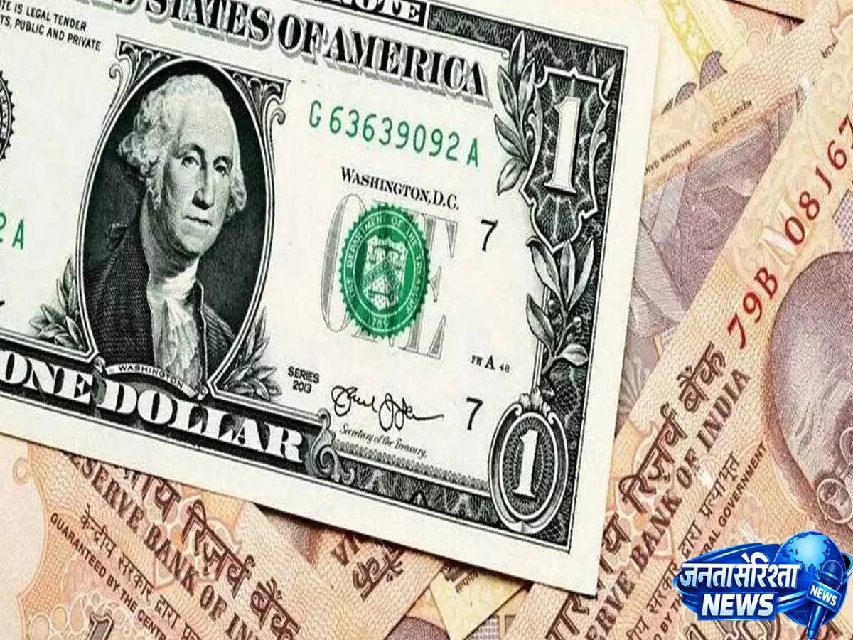 फॉरेक्स बाजार में उछाल: रुपया 40 पैसे चढ़कर 95.20 प्रति डॉलर फॉरेक्स बाजार में उछाल: रुपया 40 पैसे चढ़कर 95.20 प्रति डॉलर