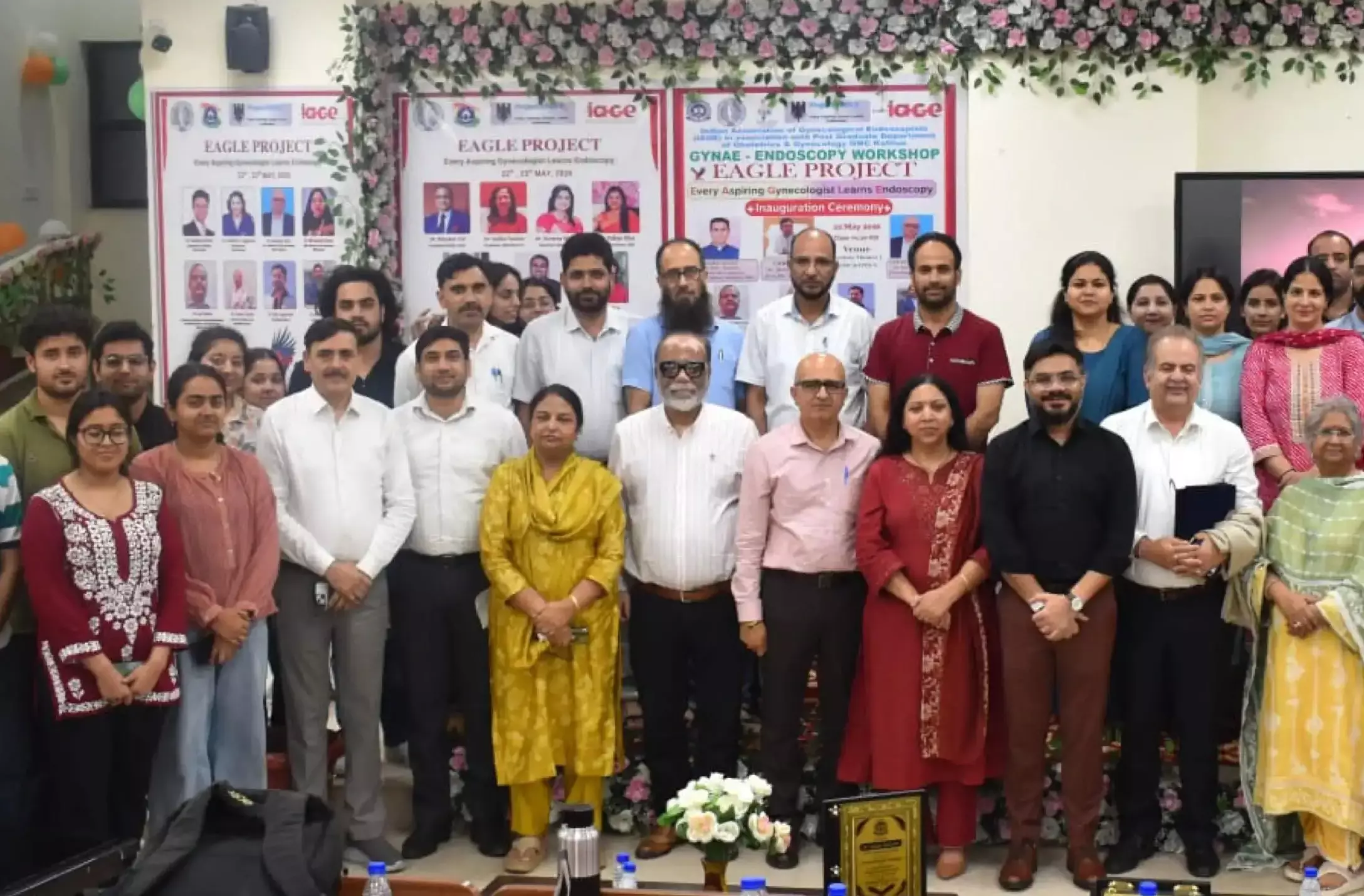 Kathua: दो दिवसीय प्रशिक्षण कार्यशाला का जीएमसी कठुआ में समापन Kathua: दो दिवसीय प्रशिक्षण कार्यशाला का जीएमसी कठुआ में समापन