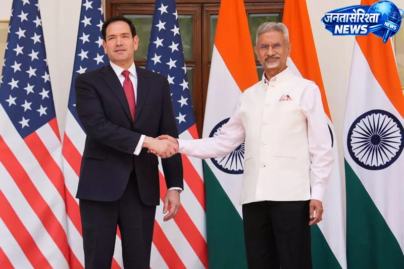India-US वार्ता में ऊर्जा आपूर्ति, वीज़ा नीति और व्यापार सहयोग पर चर्चा India-US वार्ता में ऊर्जा आपूर्ति, वीज़ा नीति और व्यापार सहयोग पर चर्चा