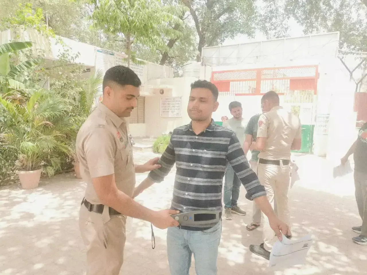 Gurugram: यूपीएससी प्रारंभिक परीक्षा शांतिपूर्ण ढंग से सम्पन्न, प्रशासन ने जताई संतुष्टि Gurugram: यूपीएससी प्रारंभिक परीक्षा शांतिपूर्ण ढंग से सम्पन्न, प्रशासन ने जताई संतुष्टि