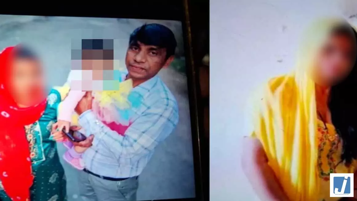 ट्रिपल मर्डर: पति-पत्नी समेत 3 लोगों को मौत के घाट उतारा, इलाके के लोग डरे ट्रिपल मर्डर: पति-पत्नी समेत 3 लोगों को मौत के घाट उतारा, इलाके के लोग डरे