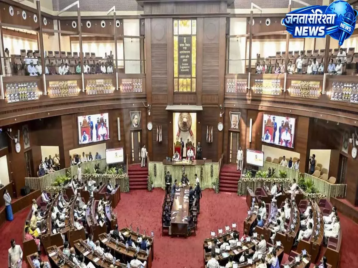 Assam UCC Bill: एक से ज्यादा शादी और लिव-इन संबंधों पर क्या होंगे नए नियम? Assam UCC Bill: एक से ज्यादा शादी और लिव-इन संबंधों पर क्या होंगे नए नियम?