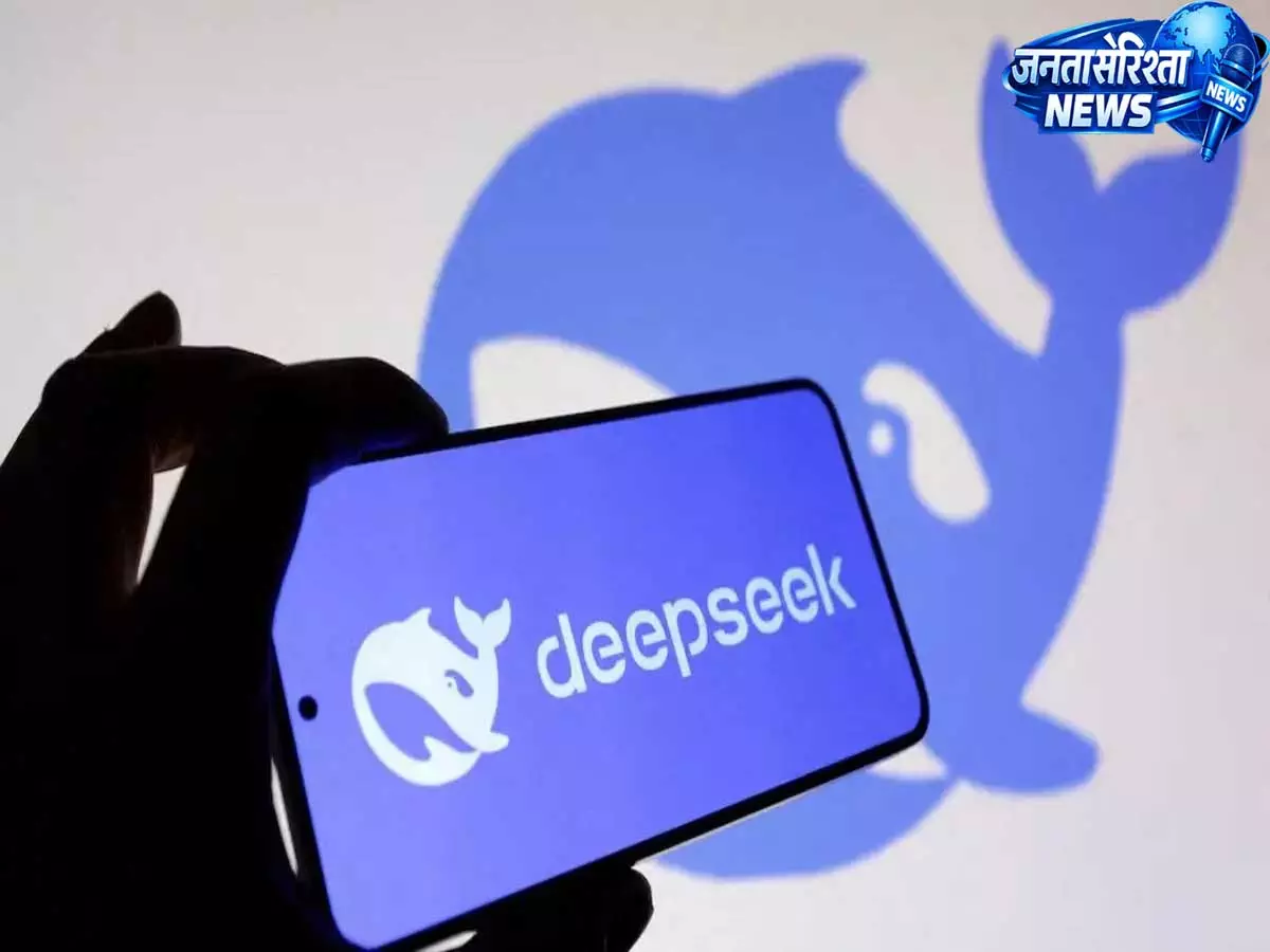 AI बाजार में बढ़ी प्रतिस्पर्धा, DeepSeek ने V4-Pro की कीमत घटाई AI बाजार में बढ़ी प्रतिस्पर्धा, DeepSeek ने V4-Pro की कीमत घटाई