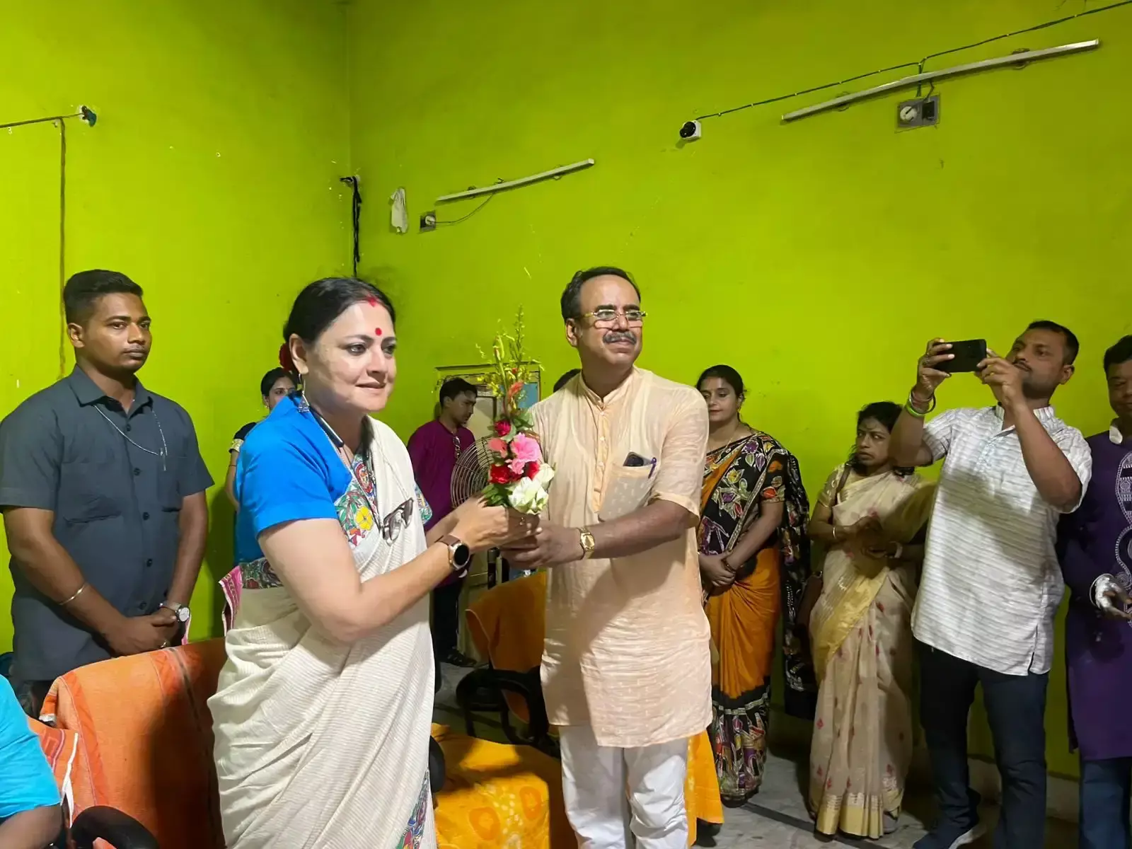 Burdwan: आसनसोल में स्मार्ट सिटी विकास को लेकर प्रशासन की तैयारी Burdwan: आसनसोल में स्मार्ट सिटी विकास को लेकर प्रशासन की तैयारी
