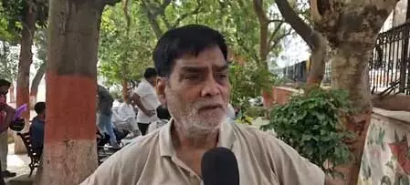 राष्ट्रपति ट्रंप की ओर से पीएम मोदी की तारीफ पर बोले रामकृपाल- कई देशों ने पीएम को किया है सम्मानित राष्ट्रपति ट्रंप की ओर से पीएम मोदी की तारीफ पर बोले रामकृपाल- कई देशों ने पीएम को किया है सम्मानित