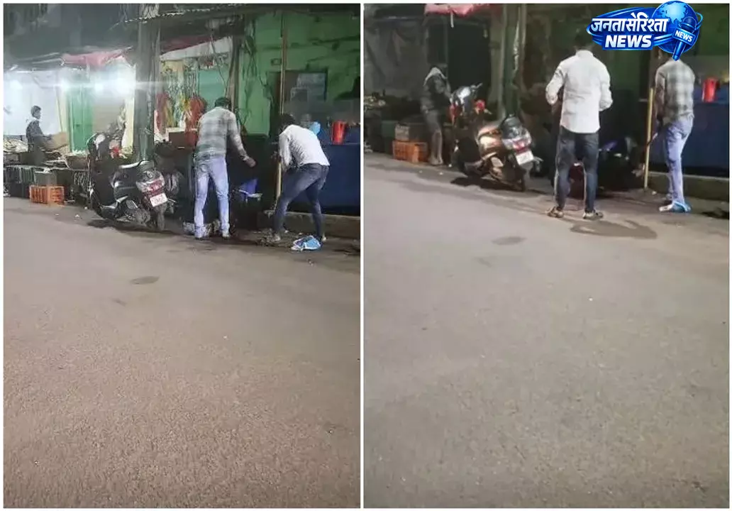 Ambika नगर हमले का आरोपी पुलिस एनकाउंटर में घायल, इलाज के लिए अस्पताल में भर्ती Ambika नगर हमले का आरोपी पुलिस एनकाउंटर में घायल, इलाज के लिए अस्पताल में भर्ती