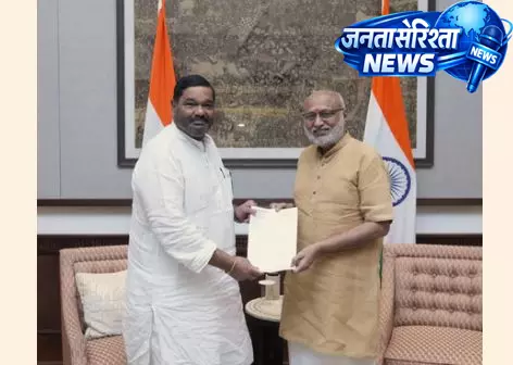 BJD सांसद देबाशीष सामंतराय ने पार्टी और राज्यसभा दोनों से दिया इस्तीफा BJD सांसद देबाशीष सामंतराय ने पार्टी और राज्यसभा दोनों से दिया इस्तीफा