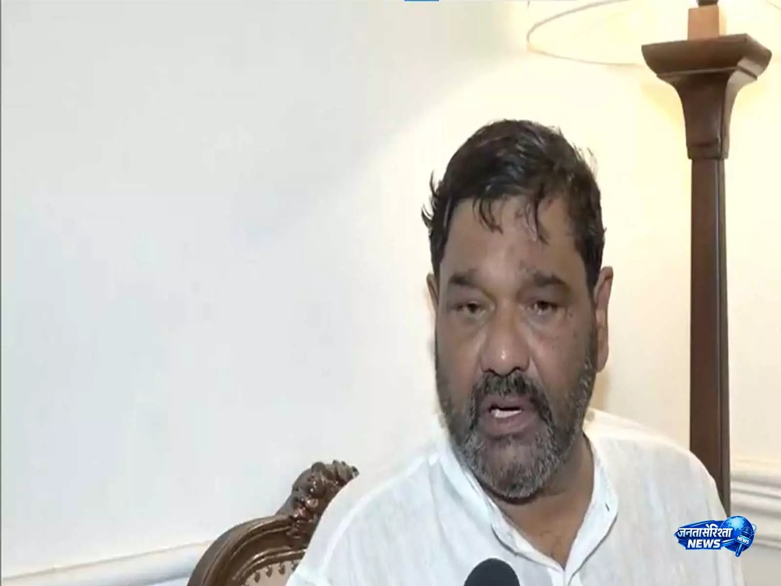 राज्यसभा सांसद देबाशीष सामंतराय ने पार्टी छोड़ी, चुनावी हार के लिए VK पांडियन को ज़िम्मेदार ठहराया राज्यसभा सांसद देबाशीष सामंतराय ने पार्टी छोड़ी, चुनावी हार के लिए VK पांडियन को ज़िम्मेदार ठहराया