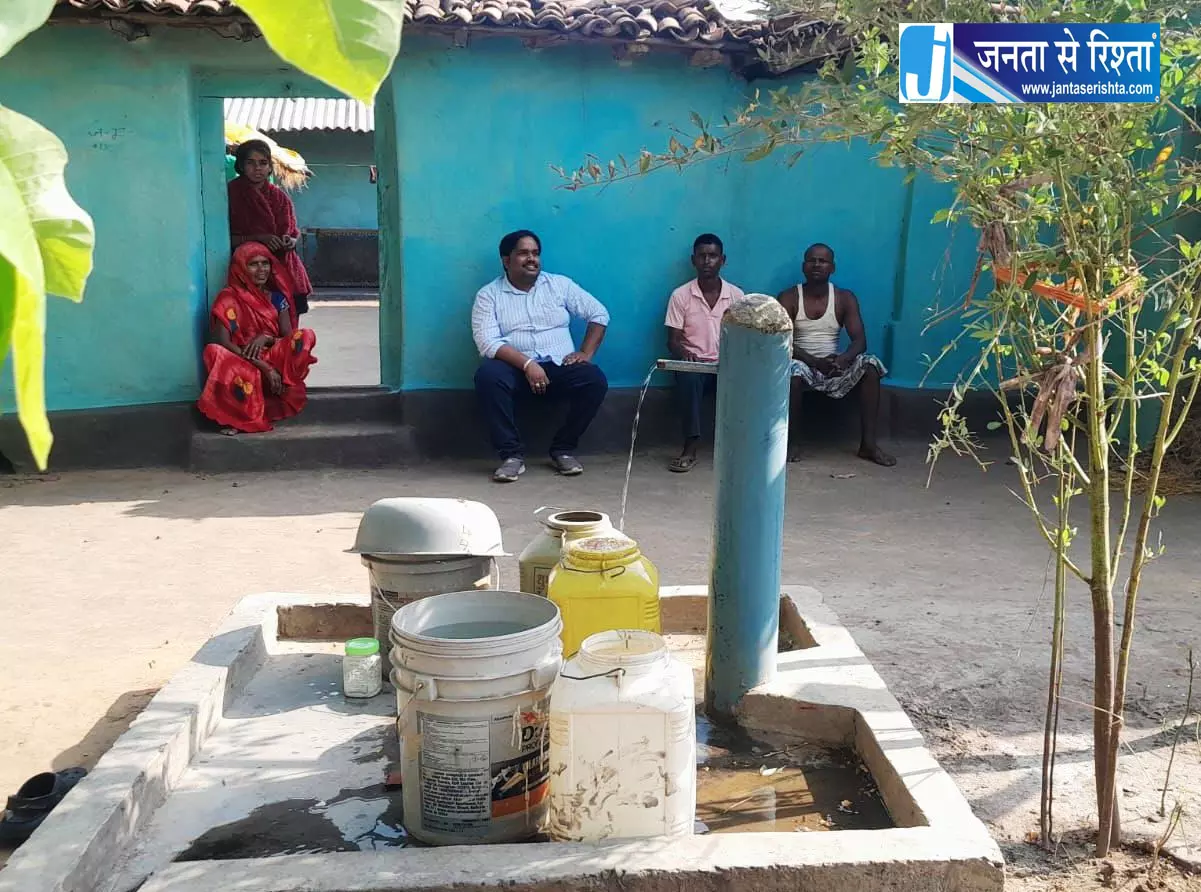 ग्रीष्म काल में स्वच्छ और नियमित पेयजल पहुंचाने लोक स्वास्थ्य यांत्रिकी विभाग सतर्क ग्रीष्म काल में स्वच्छ और नियमित पेयजल पहुंचाने लोक स्वास्थ्य यांत्रिकी विभाग सतर्क