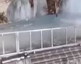 Bhilwara: तपती गर्मी के बीच भैरूनाथ का अनूठा बर्फानी श्रृंगार Bhilwara: तपती गर्मी के बीच भैरूनाथ का अनूठा बर्फानी श्रृंगार