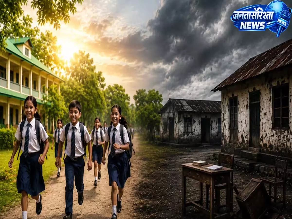 Assam स्कूली शिक्षा में पूर्वोत्तर के टॉप परफॉर्मर्स में शामिल, जबकि Meghalaya देश में सबसे नीचे Assam स्कूली शिक्षा में पूर्वोत्तर के टॉप परफॉर्मर्स में शामिल, जबकि Meghalaya देश में सबसे नीचे