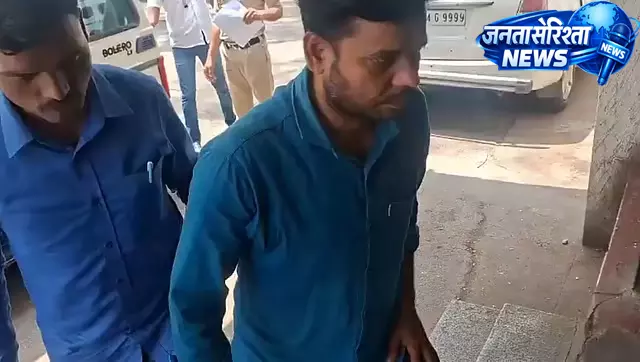 Cyber fraud case : रिटायर्ड टीचर से 24 करोड़ की ठगी, 6 गिरफ्तार Cyber fraud case : रिटायर्ड टीचर से 24 करोड़ की ठगी, 6 गिरफ्तार