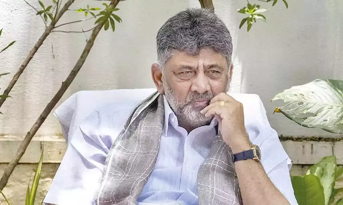 डिप्टी CM शिवकुमार ने कर्नाटक में SIR एक्सरसाइज पर चिंता जताई डिप्टी CM शिवकुमार ने कर्नाटक में SIR एक्सरसाइज पर चिंता जताई