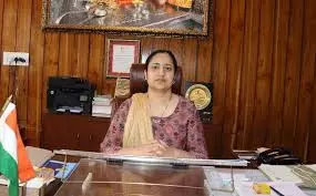 Nahan: मतदाताओं की सुविधा के लिए दो मतदान केंद्र बदले गए Nahan: मतदाताओं की सुविधा के लिए दो मतदान केंद्र बदले गए