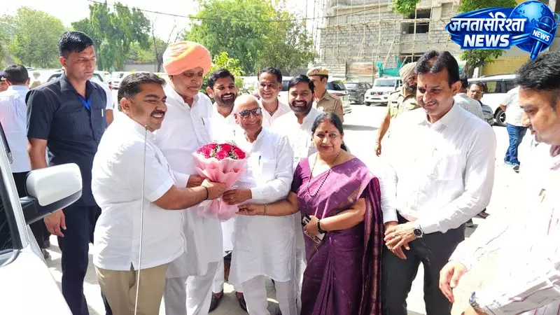 Haryana : पेट्रोल-डीजल की बढ़ती कीमतों का मंत्री श्याम सिंह राणा ने किया बचाव Haryana : पेट्रोल-डीजल की बढ़ती कीमतों का मंत्री श्याम सिंह राणा ने किया बचाव