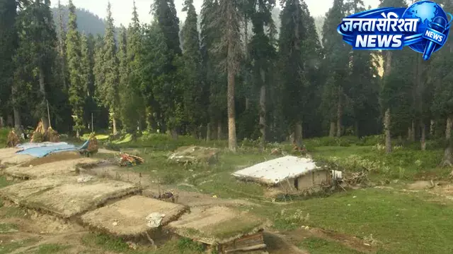 Jammu में वन भूमि अतिक्रमण का गंभीर मामला, अवैध कॉलोनियों और माफिया नेटवर्क पर सवाल Jammu में वन भूमि अतिक्रमण का गंभीर मामला, अवैध कॉलोनियों और माफिया नेटवर्क पर सवाल