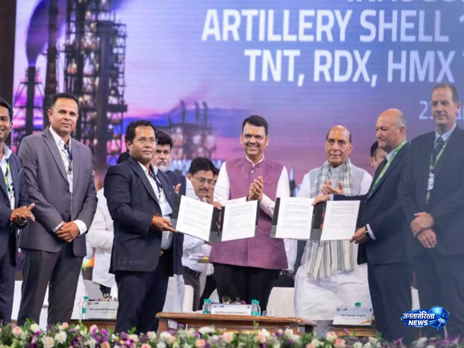 Nibe Group और Elbit Systems के बीच रक्षा क्षेत्र में बड़ा संयुक्त उद्यम Nibe Group और Elbit Systems के बीच रक्षा क्षेत्र में बड़ा संयुक्त उद्यम