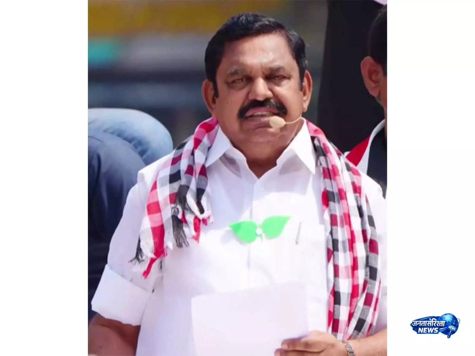 Tamil Nadu में अपराध और मीडिया संवाद को लेकर पलानीस्वामी का हमला Tamil Nadu में अपराध और मीडिया संवाद को लेकर पलानीस्वामी का हमला