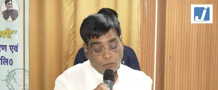 वेजफेड सम्मेलन में 100 करोड़ के एमओयू साइन, किसानों को मिलेगा बड़ा लाभ: रामकृपाल यादव वेजफेड सम्मेलन में 100 करोड़ के एमओयू साइन, किसानों को मिलेगा बड़ा लाभ: रामकृपाल यादव