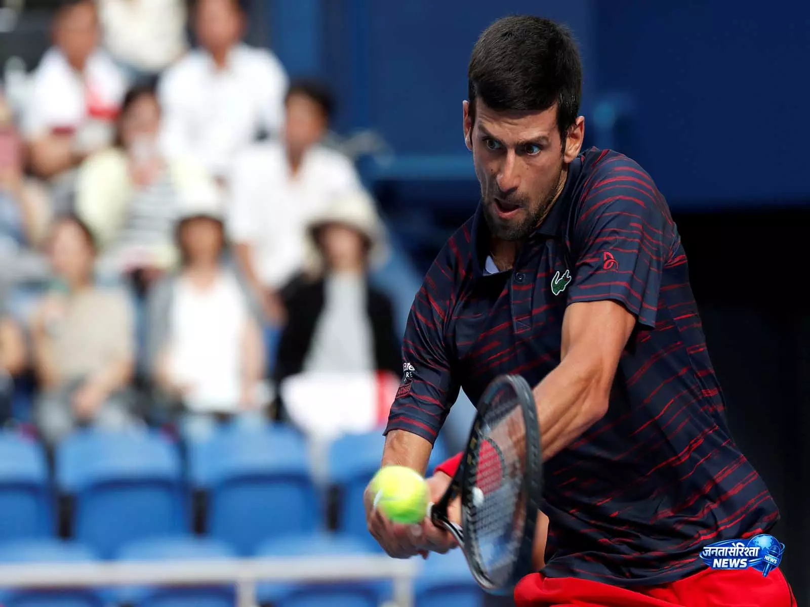 French Open: जोकोविच ने पहले दौर के झटके से उबरकर अपने अभियान की शुरुआत की French Open: जोकोविच ने पहले दौर के झटके से उबरकर अपने अभियान की शुरुआत की