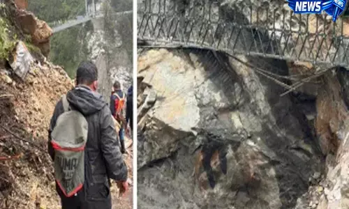 Sikkim: क्या 2023 की ग्लेशियल लेक आउटबर्स्ट बाढ़ के बाद लाचेन को भुला दिया गया? Sikkim: क्या 2023 की ग्लेशियल लेक आउटबर्स्ट बाढ़ के बाद लाचेन को भुला दिया गया?