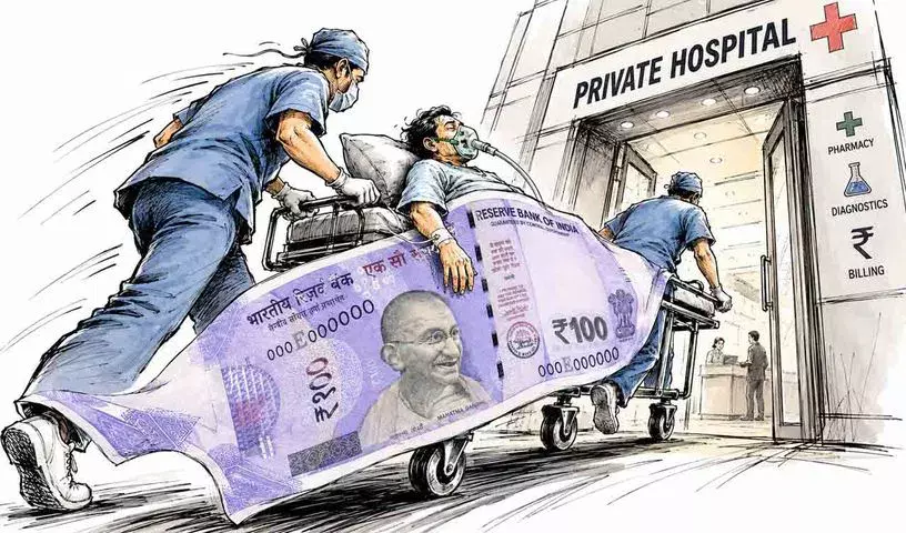 दिल्ली अस्पताल ओवरचार्जिंग मामला: CCI के फैसले ने मरीजों को ‘कैप्टिव कंज्यूमर’ मानने पर उठाए सवाल