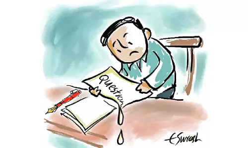 NEET लीक: शिक्षा में भरोसे का राष्ट्रीय संकट