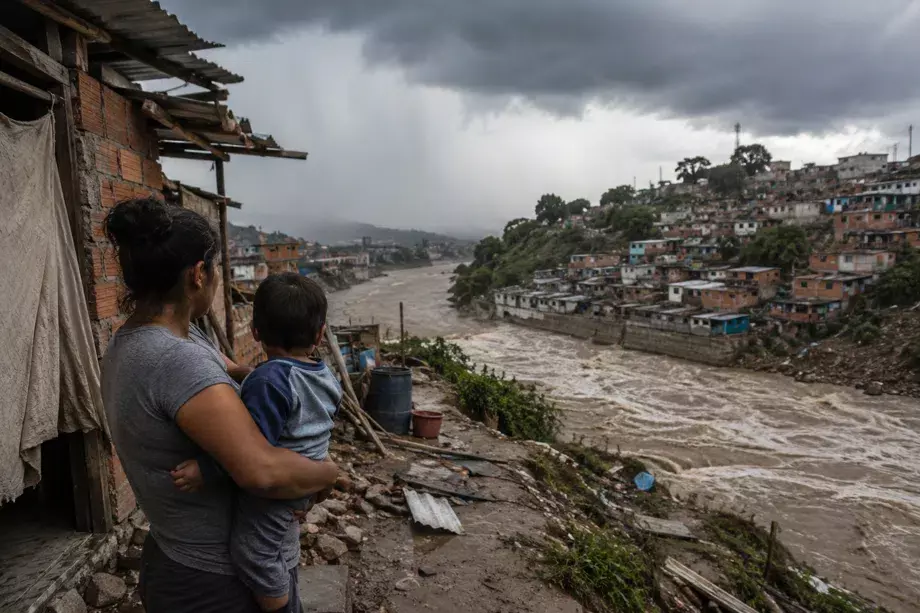 वर्ल्ड बैंक: लैटिन अमेरिका के गरीब समुदाय जलवायु खतरों से सबसे अधिक प्रभावित वर्ल्ड बैंक: लैटिन अमेरिका के गरीब समुदाय जलवायु खतरों से सबसे अधिक प्रभावित