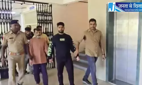 बकरा मंडी में नकली नोट खपाने वाले गिरफ्तार, खरीदे थे कुर्बानी के लिए बकरे