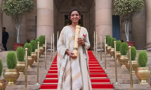 पद्म श्री से सम्मानित होने पर हरमनप्रीत ने जताया आभार, बोलीं- सपोर्ट करने के लिए सभी का धन्यवाद