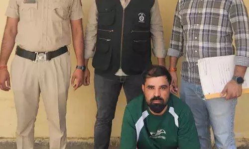 Gurugram में 47 लाख की चोरी का मामला