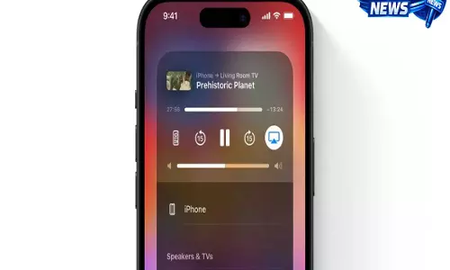iPhone जल्द ही बिना AirPlay के Google Cast डिवाइस पर स्ट्रीम कर सकेंगे iPhone जल्द ही बिना AirPlay के Google Cast डिवाइस पर स्ट्रीम कर सकेंगे