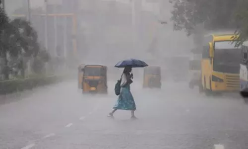 तमिलनाडु के आठ जिलों में आज हो सकती है भारी बारिश, मौसम विभाग ने जारी किया अलर्ट