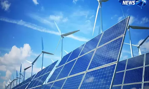 ACME सोलर को SECI से 300 MW पीक पावर प्रोजेक्ट मिला, 25 साल तक ₹6.28 यूनिट पर बिजली सप्लाई करेगी ACME सोलर को SECI से 300 MW पीक पावर प्रोजेक्ट मिला, 25 साल तक ₹6.28 यूनिट पर बिजली सप्लाई करेगी