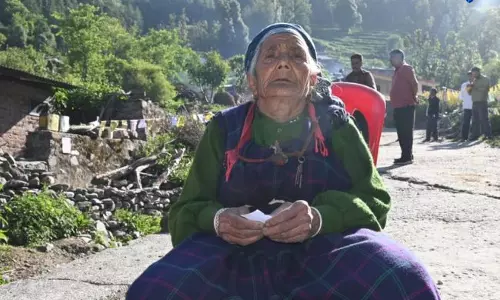 Himachal पंचायत चुनाव: पहले चरण में मतदान जारी, 9:45 बजे तक 18.65% वोटिंग दर्ज