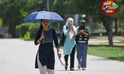 Chandigarh, Punjab, Haryana में कई दिनों की भीषण गर्मी के बाद बारिश से राहत मिलेगी