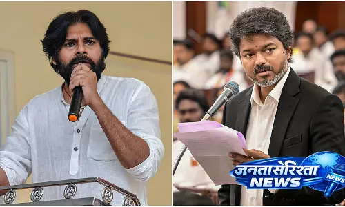 Tamil Nadu : विजय की जीत पर पवन कल्याण की प्रतिक्रिया, राजनीतिक हलचल तेज