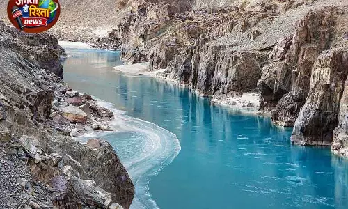 Himachal के लिए सिंधु जल योजना पर विचार कर रही
