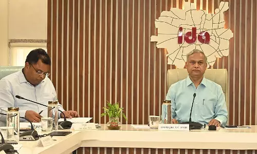 इंदौर में 132 KV सबस्टेशन के लिए बड़ी पहल, रेती मंडी नाका में जमीन लीज पर देने को मंजूरी इंदौर में 132 KV सबस्टेशन के लिए बड़ी पहल, रेती मंडी नाका में जमीन लीज पर देने को मंजूरी