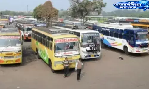 Diesel-पेट्रोल महंगा होने से ट्रांसपोर्ट सेक्टर में बढ़ा दबाव
