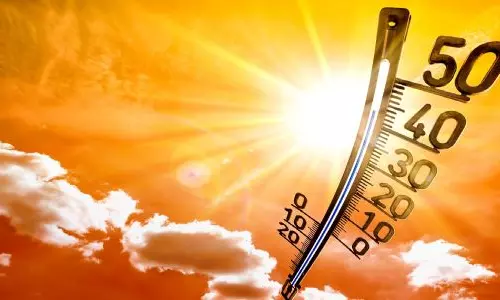 Jaipur: नौतपा की शुरुआत के साथ बढ़ी दिन-रात की तपिश Jaipur: नौतपा की शुरुआत के साथ बढ़ी दिन-रात की तपिश