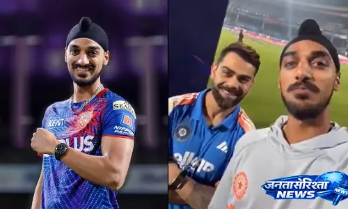IPL 2026: अर्शदीप सिंह ने सोशल मीडिया से 200 से ज्यादा पोस्ट हटाए