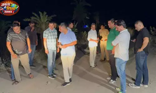 Karnal में मुठभेड़ के बाद वांटेड लुटेरा गिरफ्तार Karnal में मुठभेड़ के बाद वांटेड लुटेरा गिरफ्तार