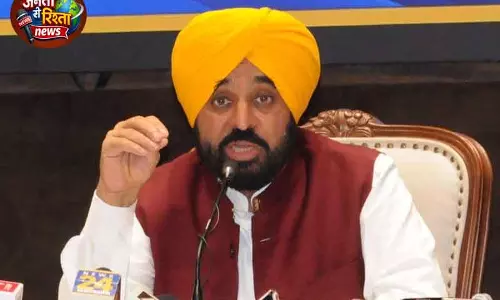 Punjab निकाय चुनाव पर CM मान का बयान चर्चा में