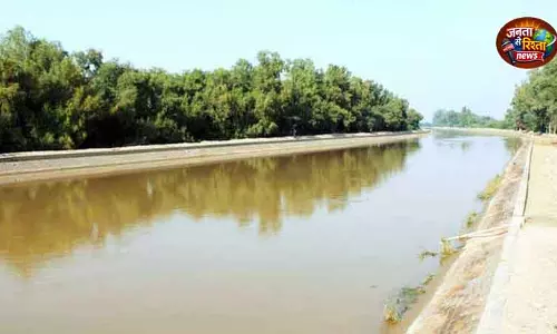 Punjab में नहर के पानी का सबसे ज़्यादा इस्तेमाल का आदेश