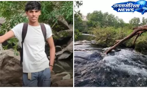 Panshet Dam : नहर में डूबने से युवक की मौत, दोस्तों के साथ घूमने गया था Panshet Dam : नहर में डूबने से युवक की मौत, दोस्तों के साथ घूमने गया था