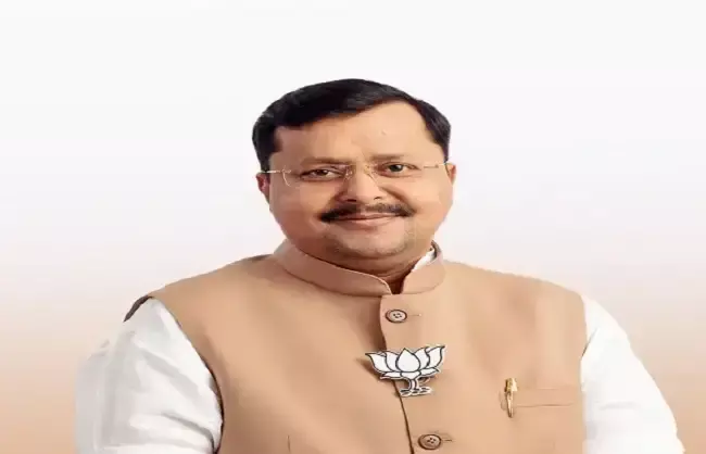 Dehradun: राष्ट्रीय नेतृत्व के दौरे से संगठन होगा मजबूत : महेंद्र भट्ट Dehradun: राष्ट्रीय नेतृत्व के दौरे से संगठन होगा मजबूत : महेंद्र भट्ट