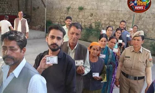Mandi पंचायत चुनाव में नाम गायब होने पर विवाद Mandi पंचायत चुनाव में नाम गायब होने पर विवाद